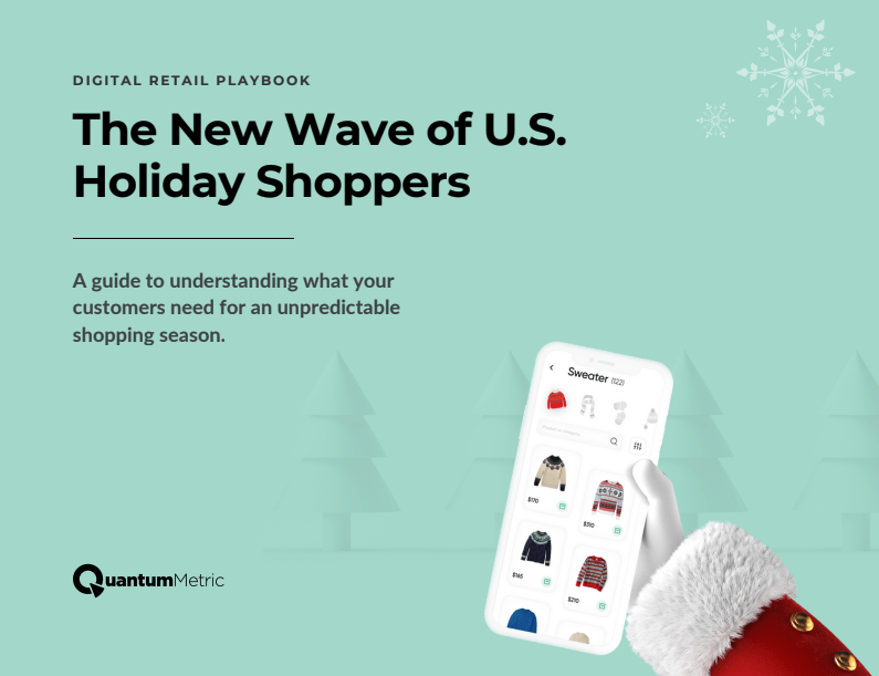 The new wave of US Holiday shoppers ebook