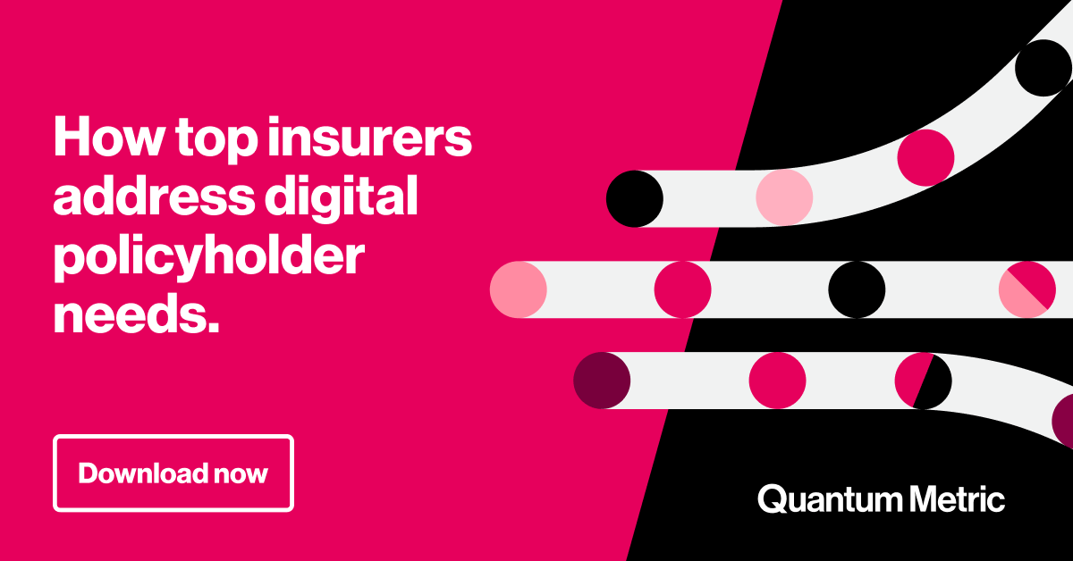 Unlocking Digital Adoption for insurance companies | Quantum Metric
