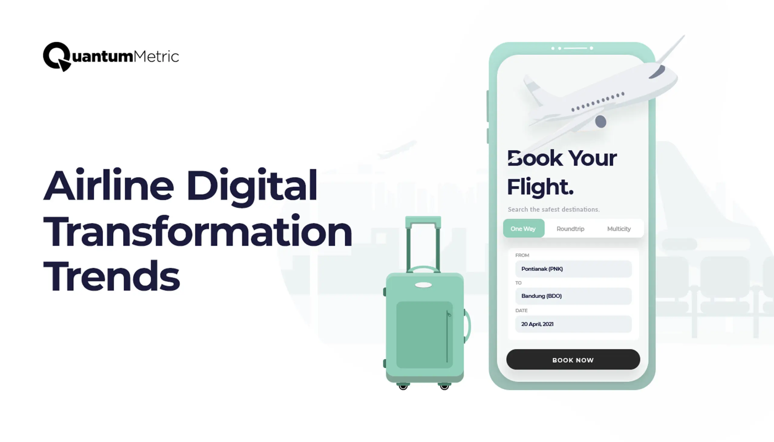 airline digital transformation trends