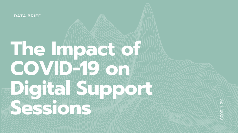 The Impact of Covid-10 on Digital Support Systems