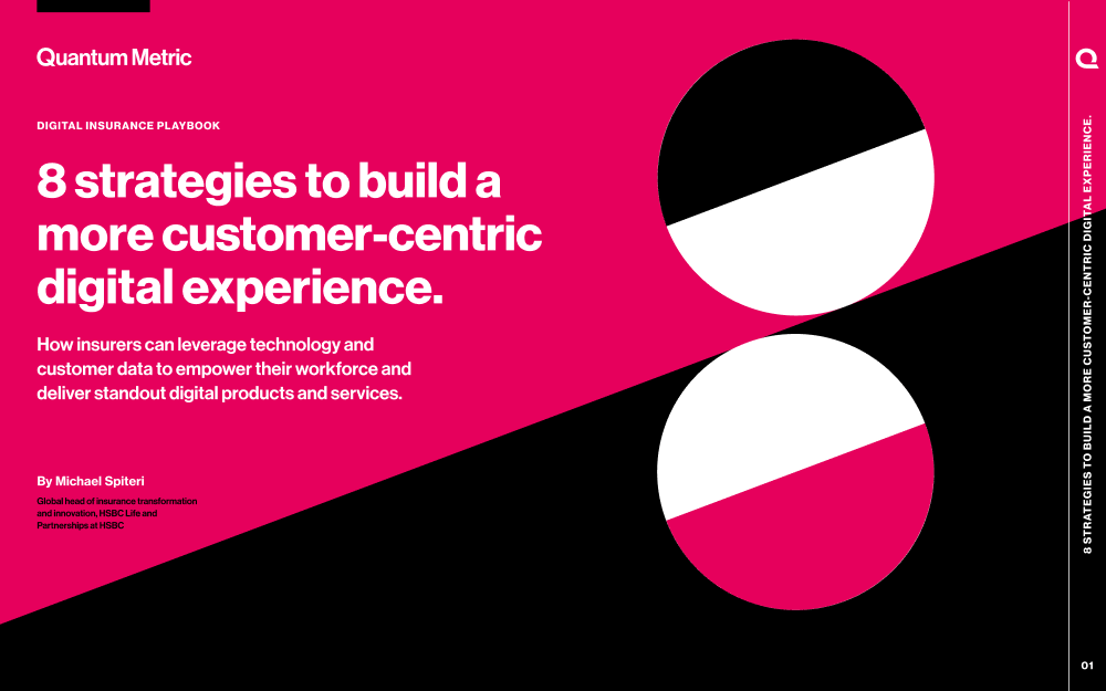 eBook:How insurers can build standout digital experiences