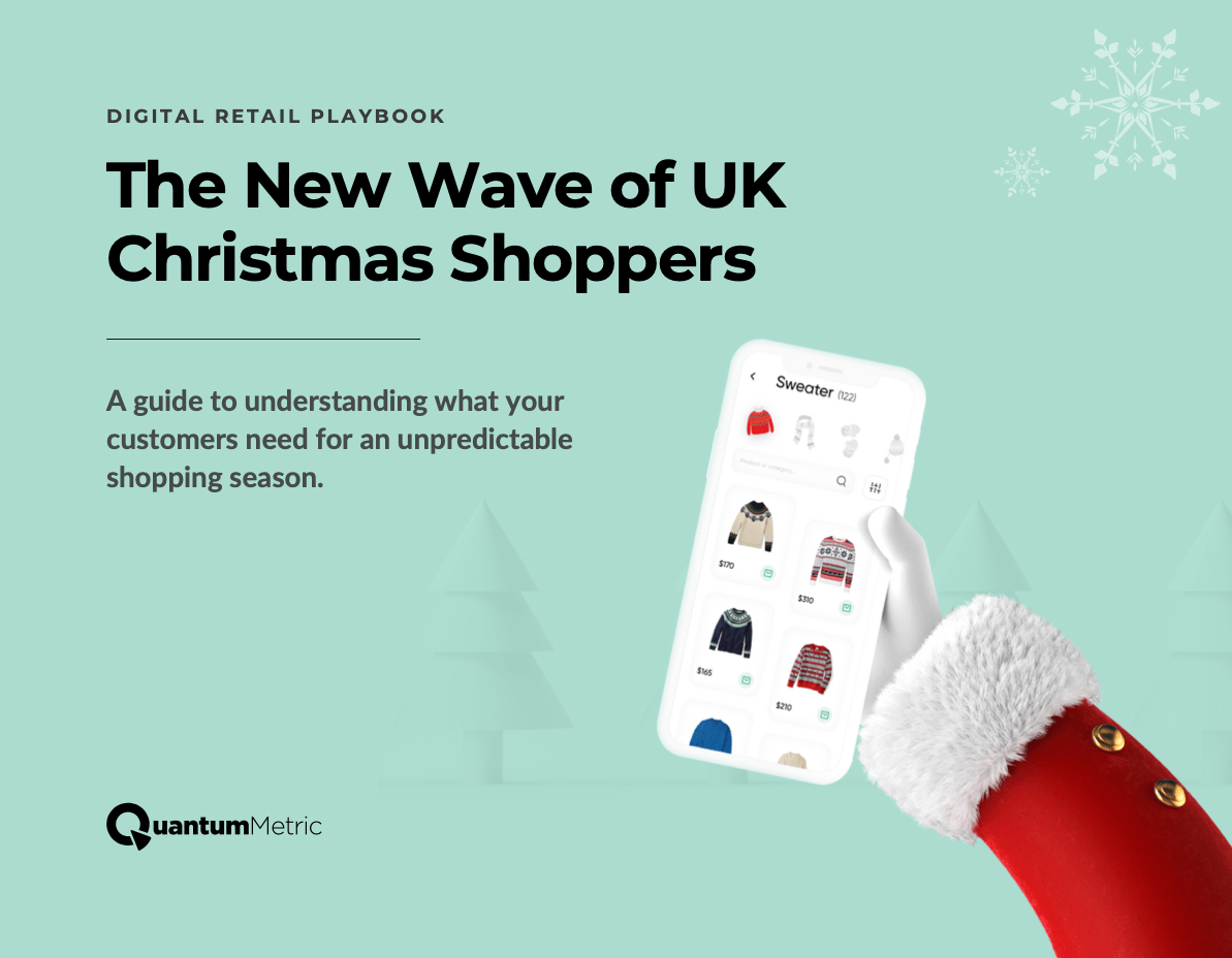 The New Wave of UK Christmas Shoppers eBook Cover