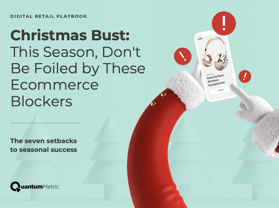 7 Setbacks to Seasonal Success - EMEA Digital Retail Playbook