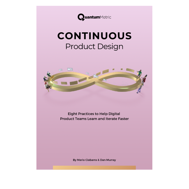 Continuous Product Design Report