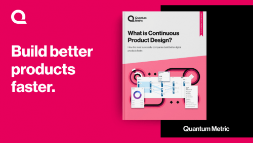 What is Continuous Product Design
