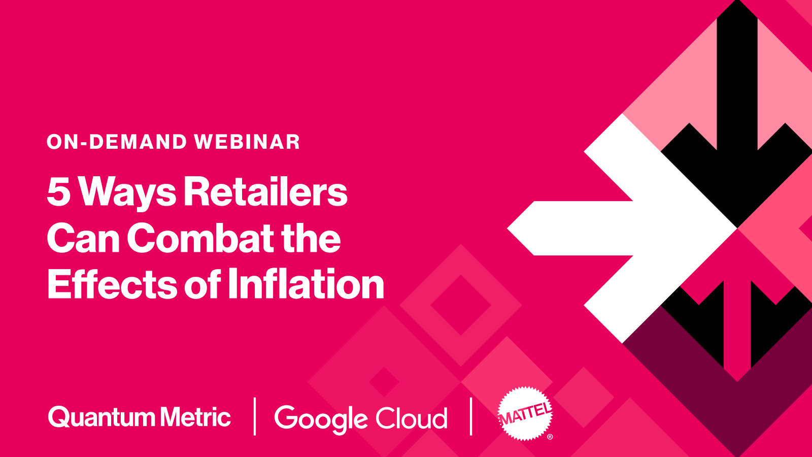 5 Ways Retailers Can Combat the Effects of Inflation Webinar Replay