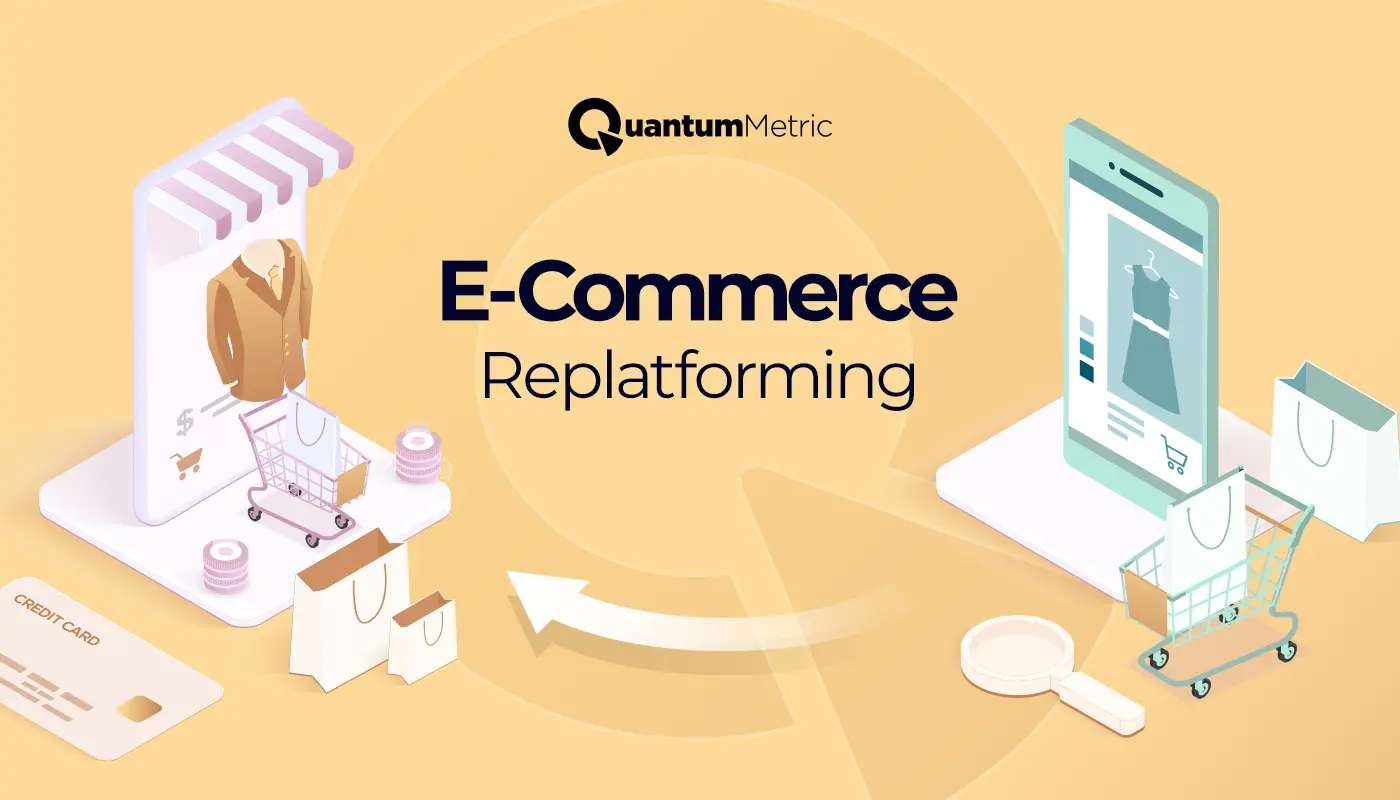 ecommerce replatforming